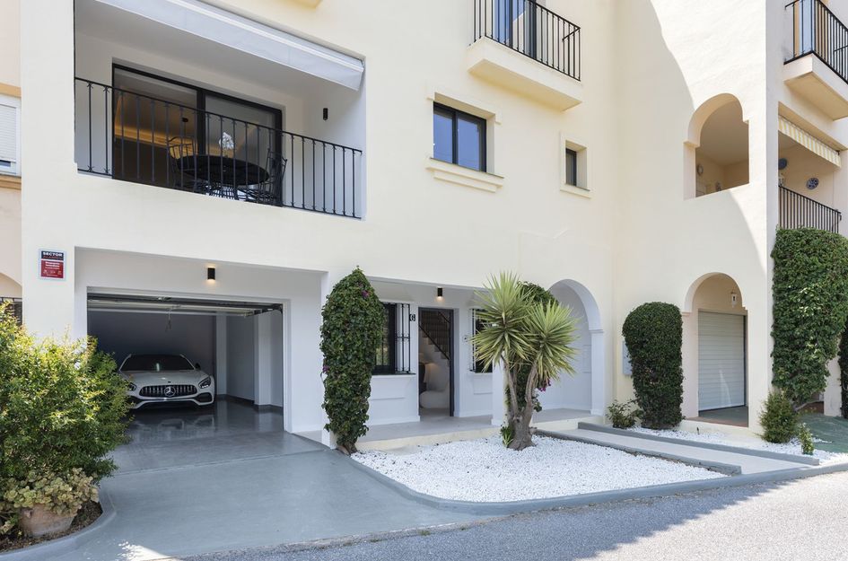 Huis in Marbella