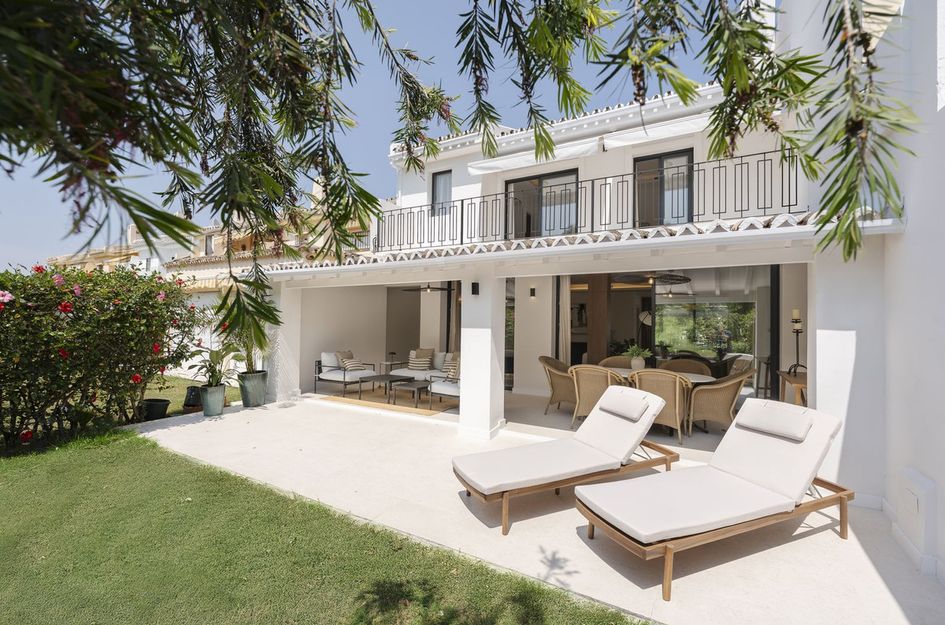 Huis in Marbella