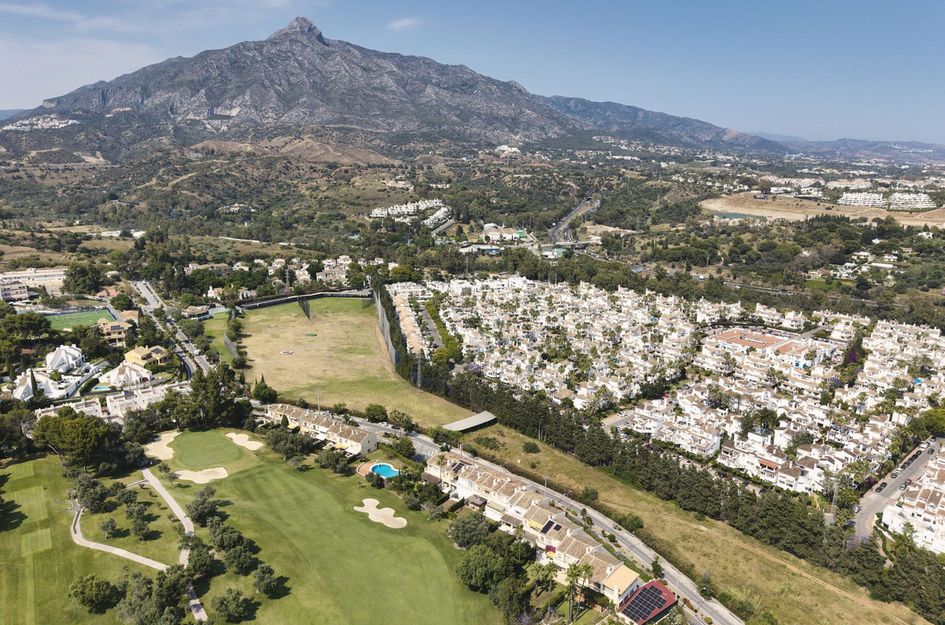 Huis in Marbella