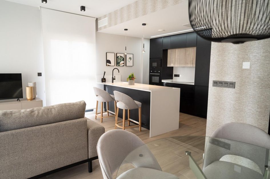 Bungalow in Torre de la Horadada