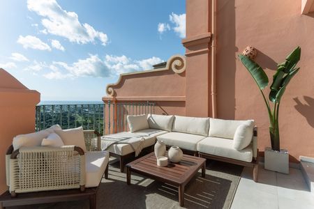 Appartement in Marbella