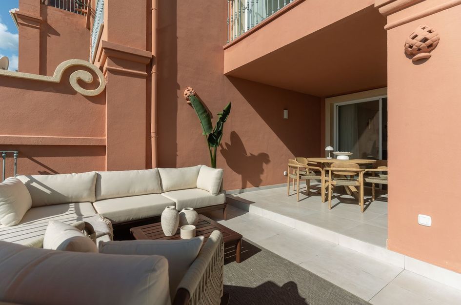 Appartement in Marbella