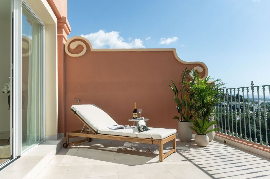 Appartement in Marbella