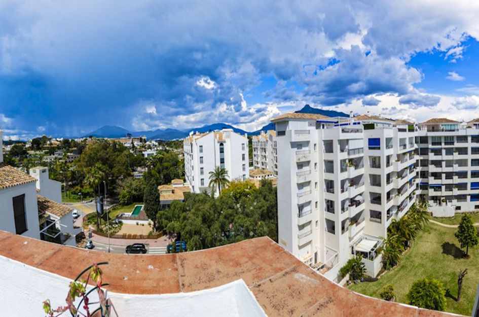 Penthouse in Marbella