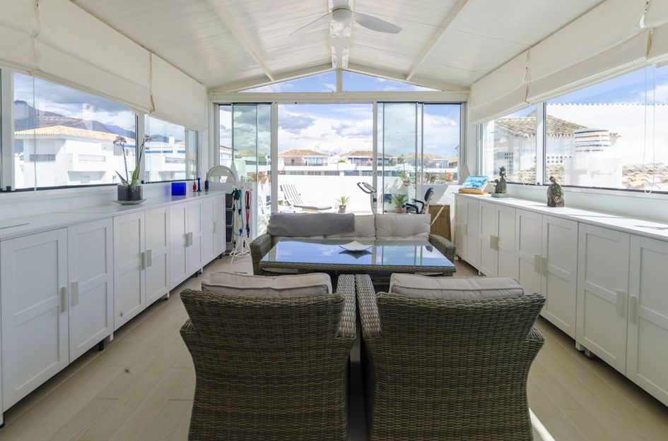 Penthouse in Marbella