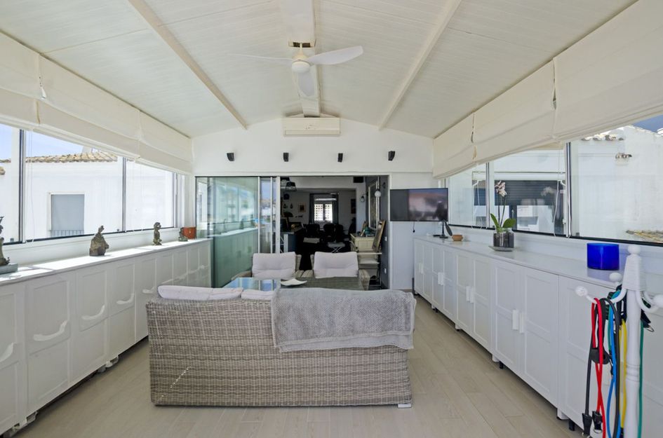 Penthouse in Marbella