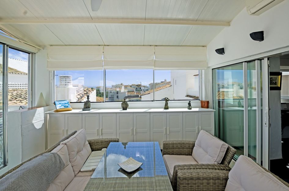 Penthouse in Marbella