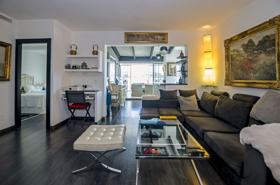 Penthouse in Marbella