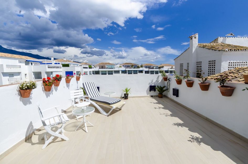 Penthouse in Marbella