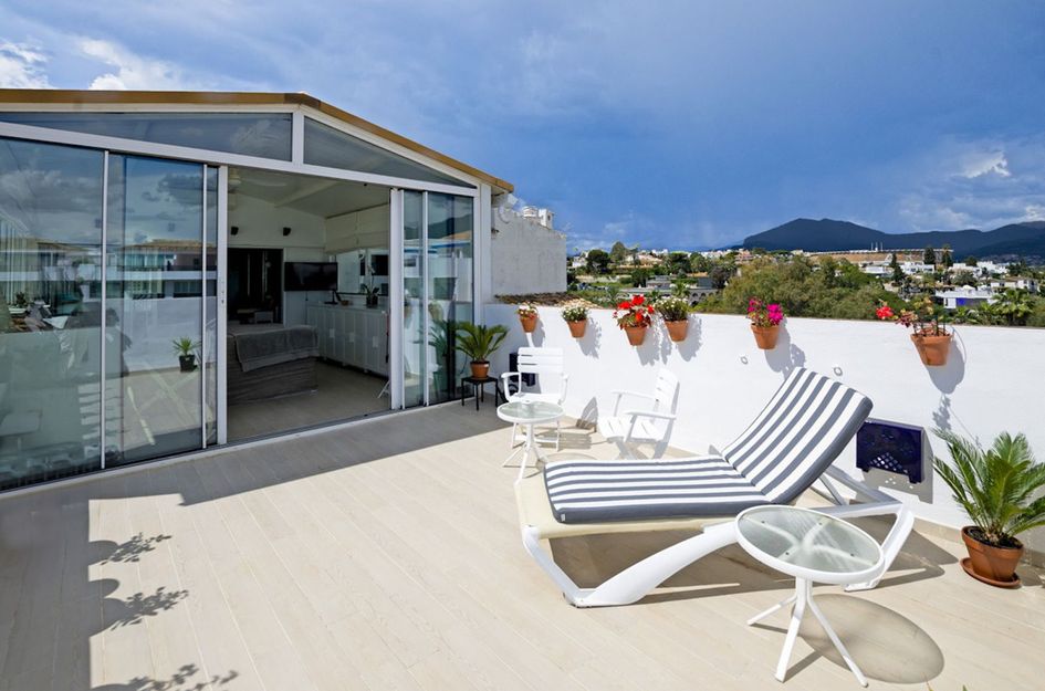 Penthouse in Marbella