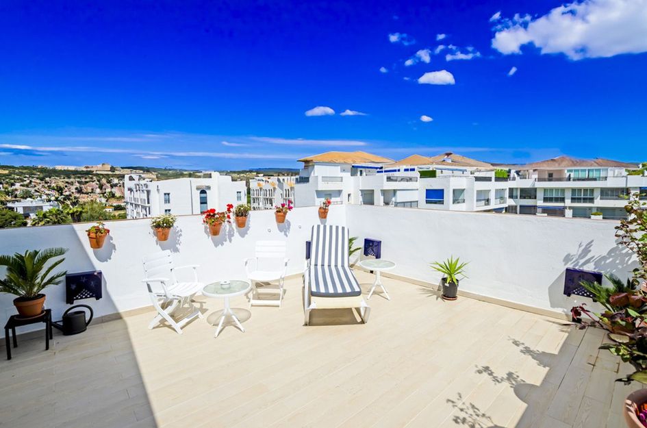 Penthouse in Marbella