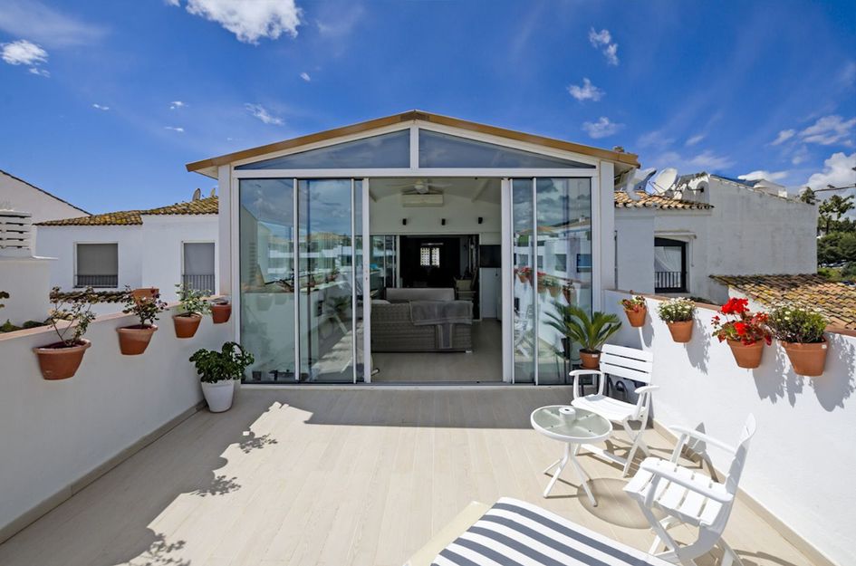 Penthouse in Marbella