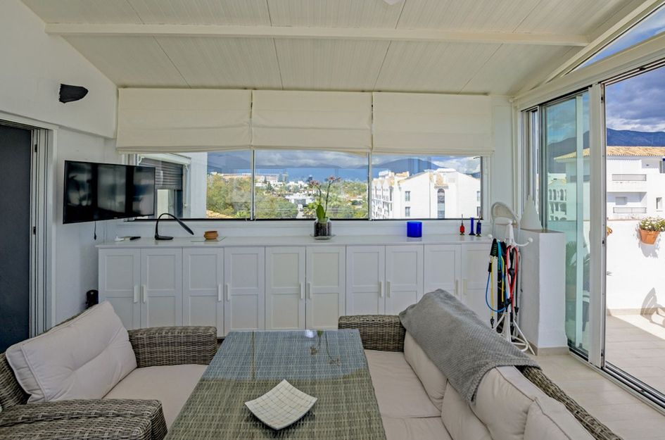 Penthouse in Marbella