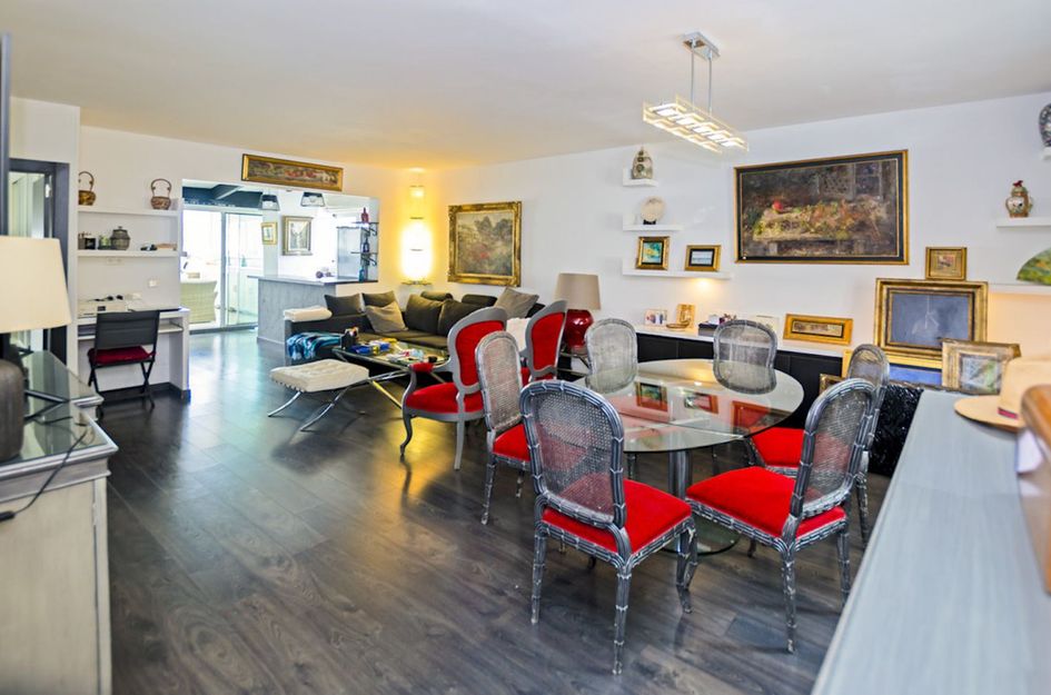 Penthouse in Marbella