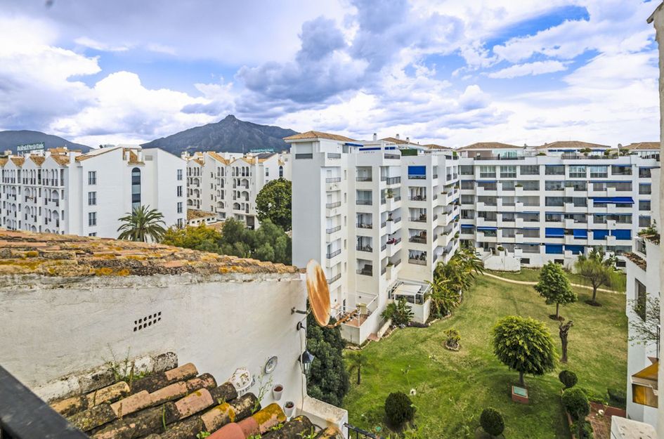 Penthouse in Marbella