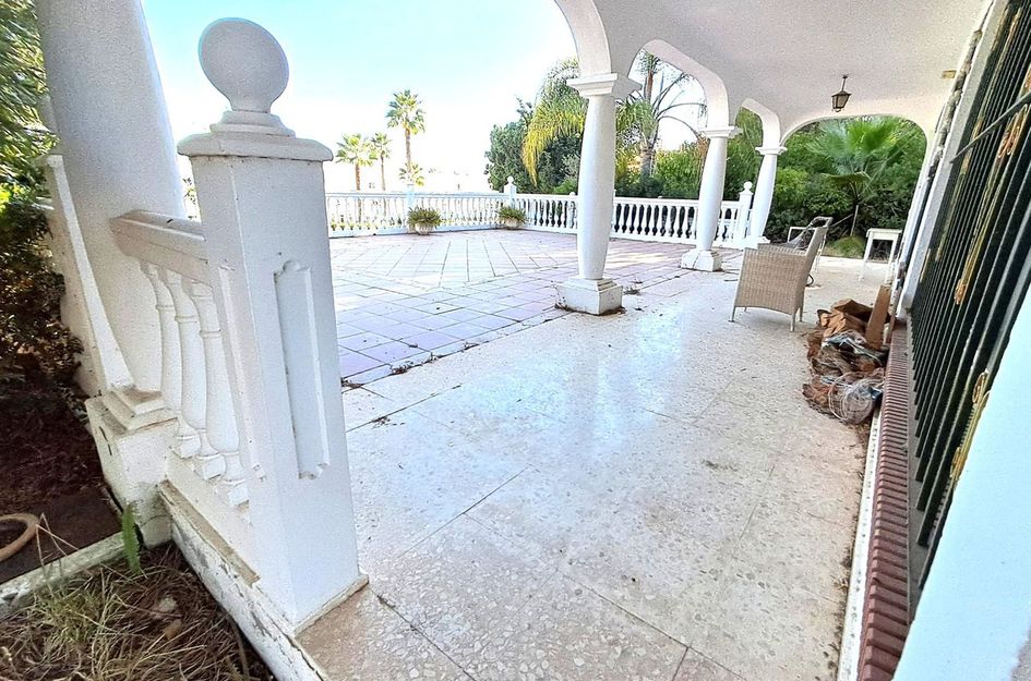 Villa in Reinoso