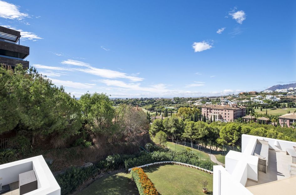 Penthouse in Bel-Air