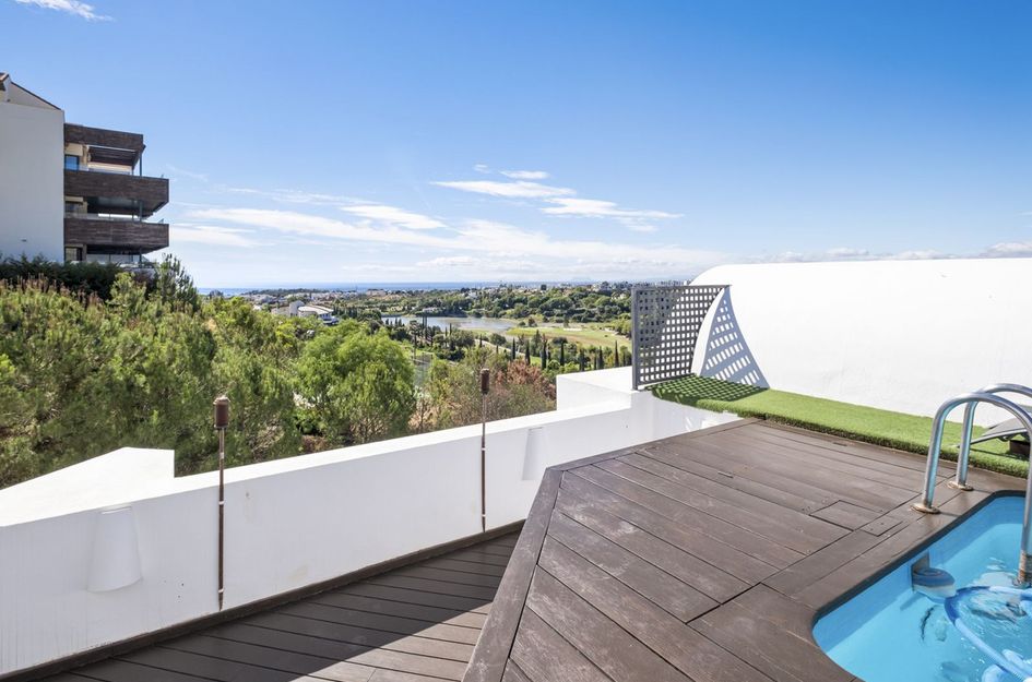 Penthouse in Bel-Air
