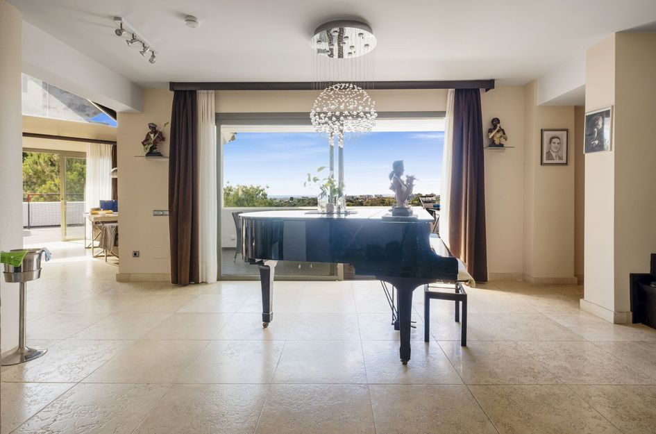 Penthouse in Bel-Air