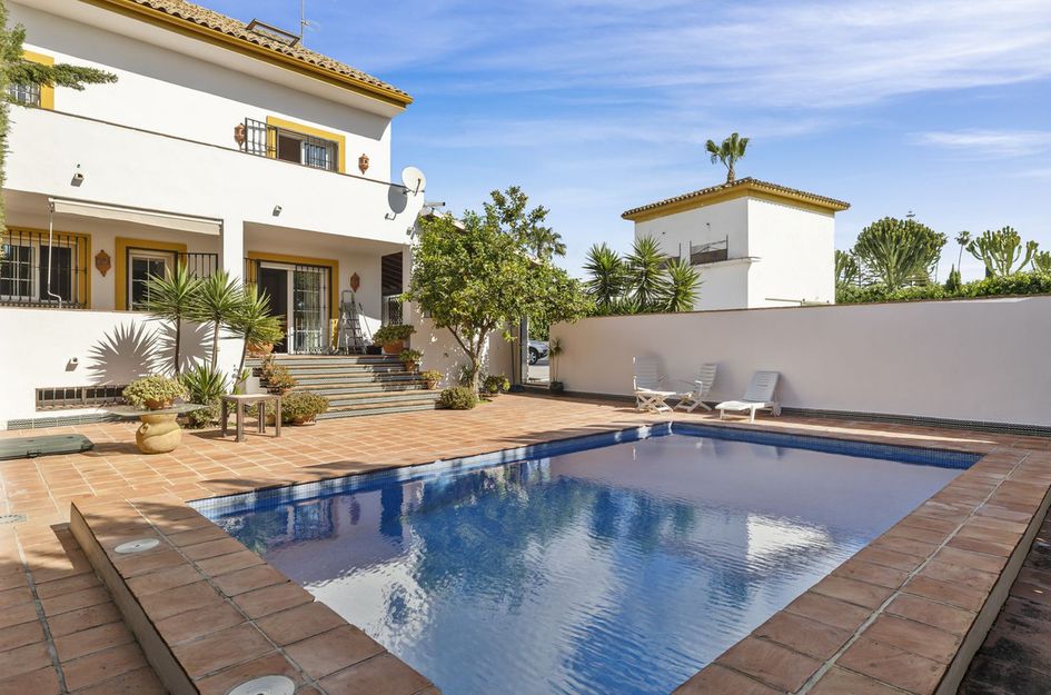 Huis in San Pedro de Alcántara