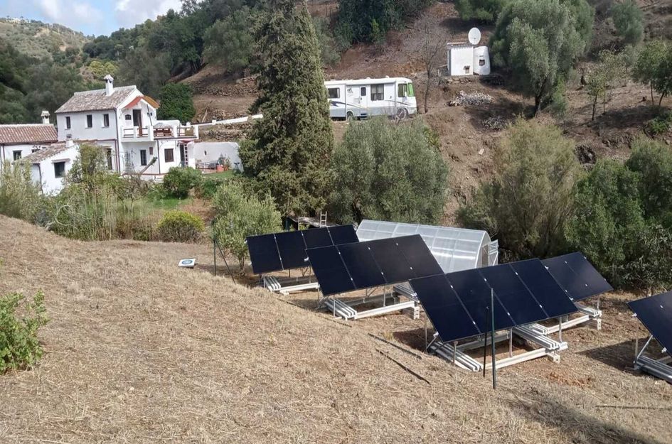 Finca in Casares