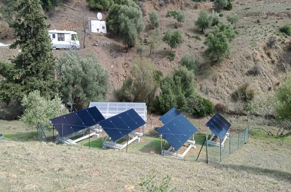 Finca in Casares