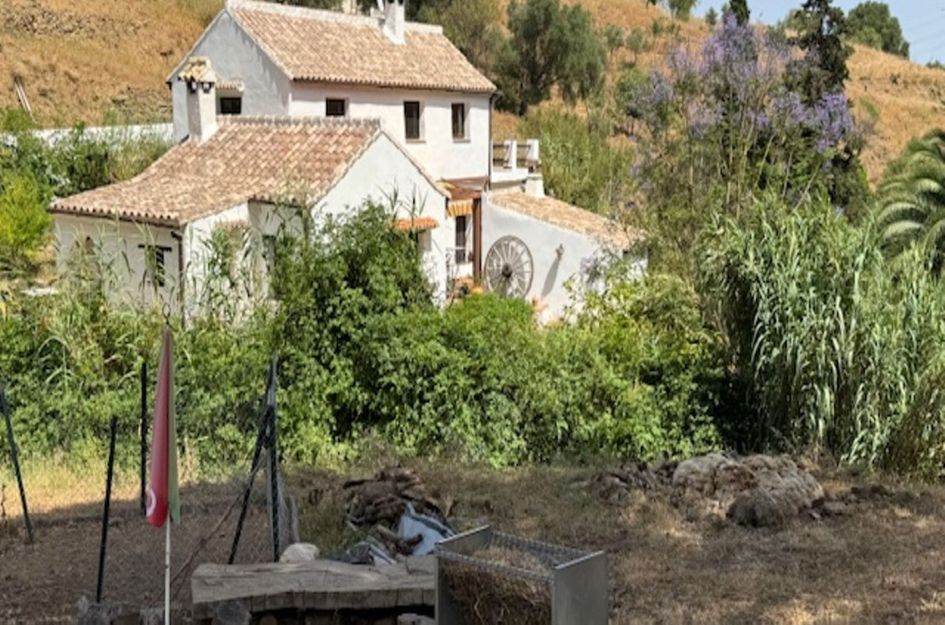 Finca in Casares
