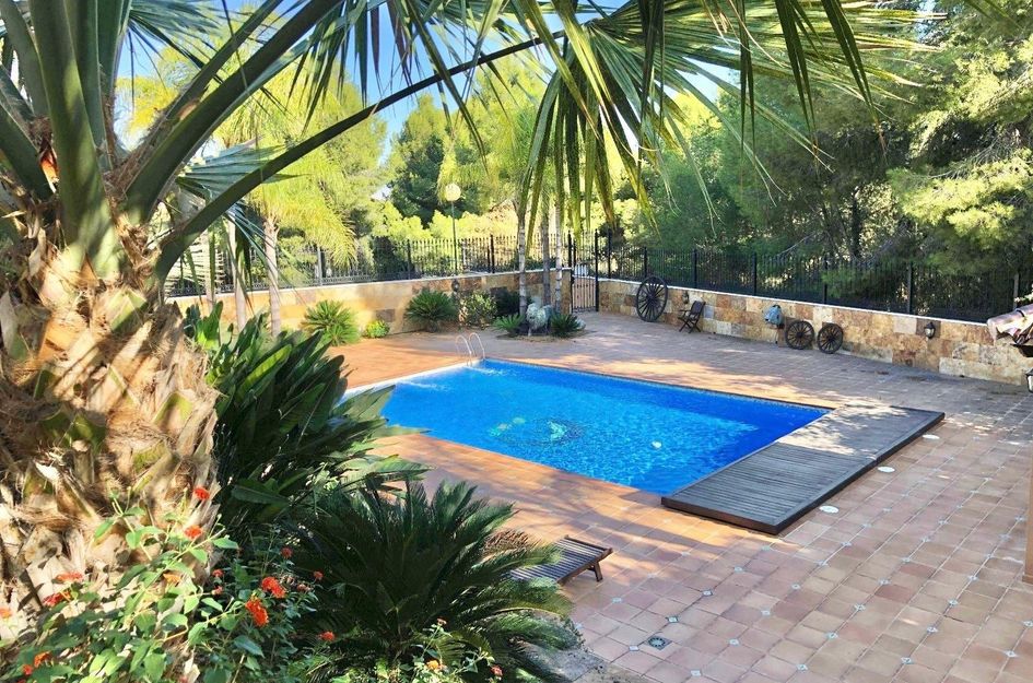 Villa in El Palmar