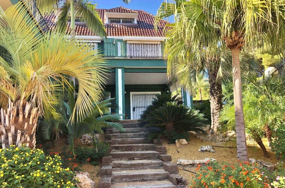 Villa in El Palmar