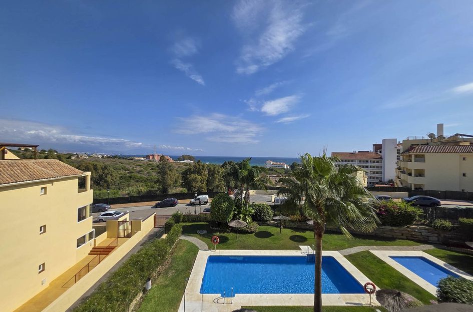 Penthouse in Puerto de la Duquesa