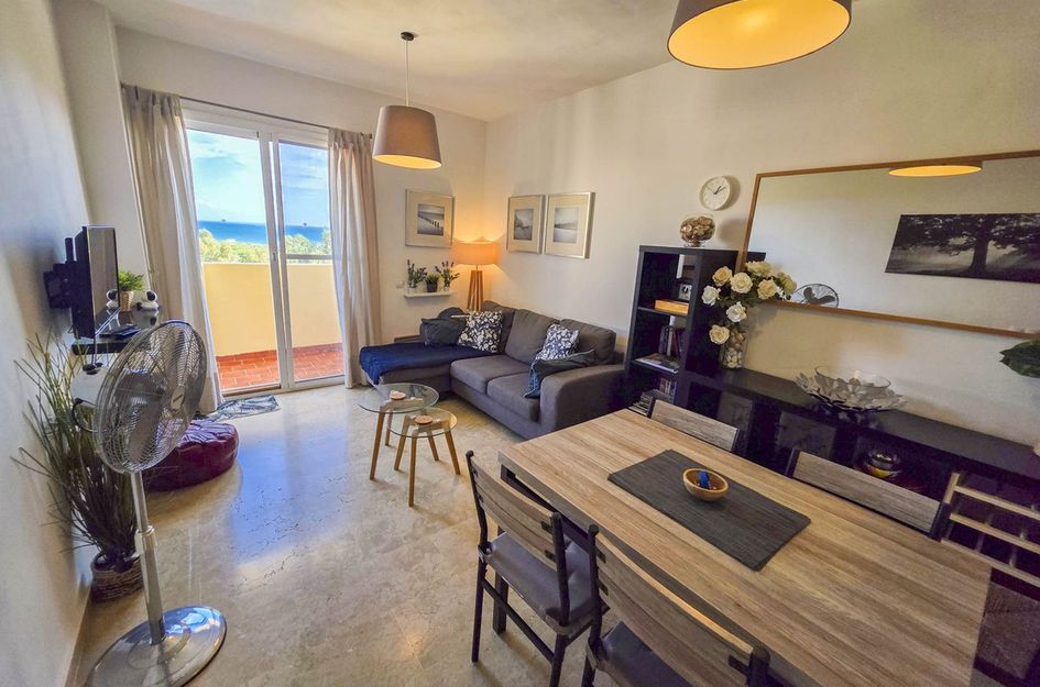 Penthouse in Puerto de la Duquesa