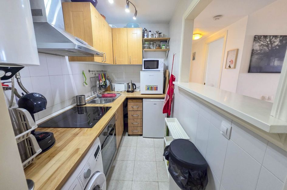 Penthouse in Puerto de la Duquesa