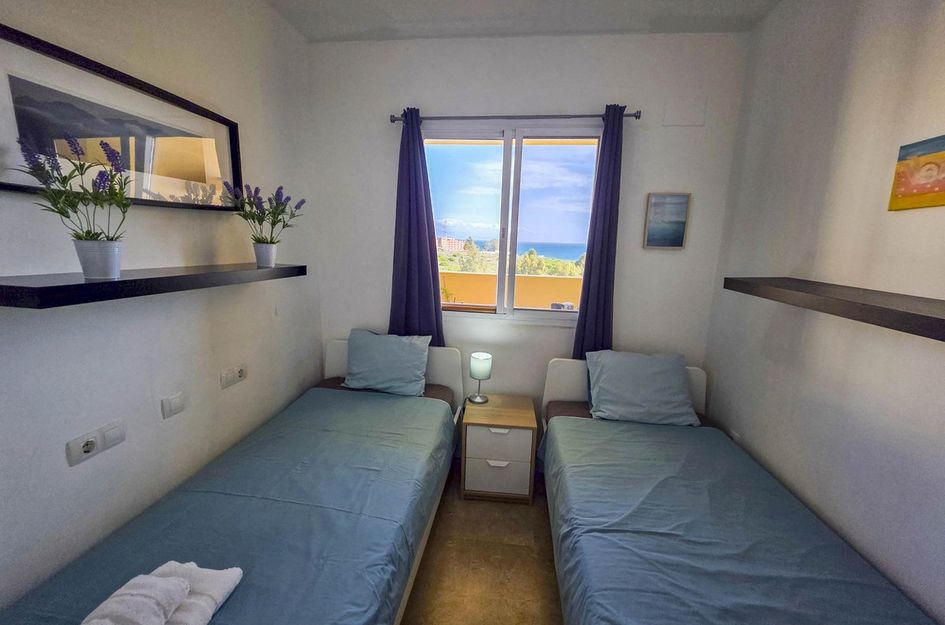 Penthouse in Puerto de la Duquesa