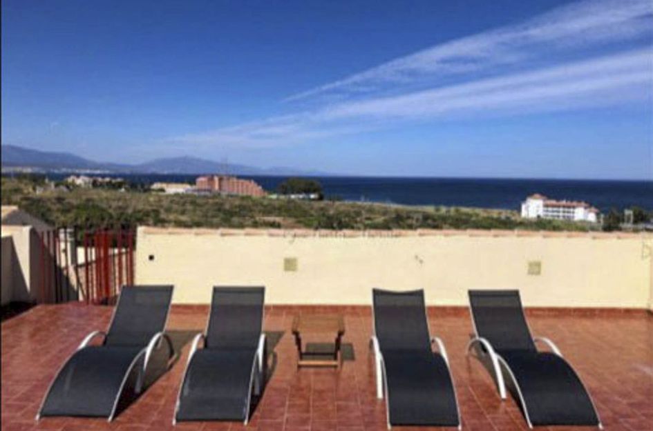 Penthouse in Puerto de la Duquesa
