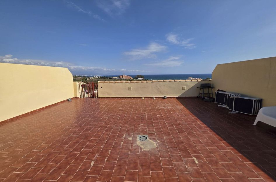 Penthouse in Puerto de la Duquesa
