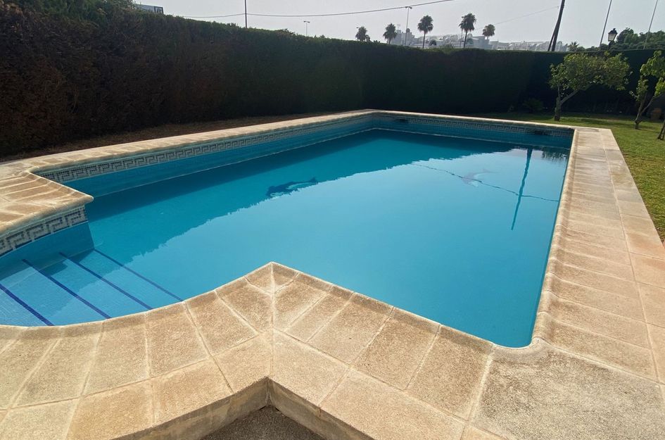 Villa in Urbanización Puerto de Estepona