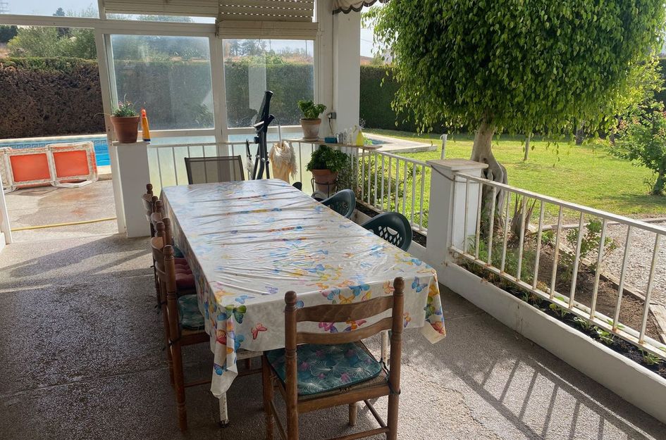 Villa in Urbanización Puerto de Estepona