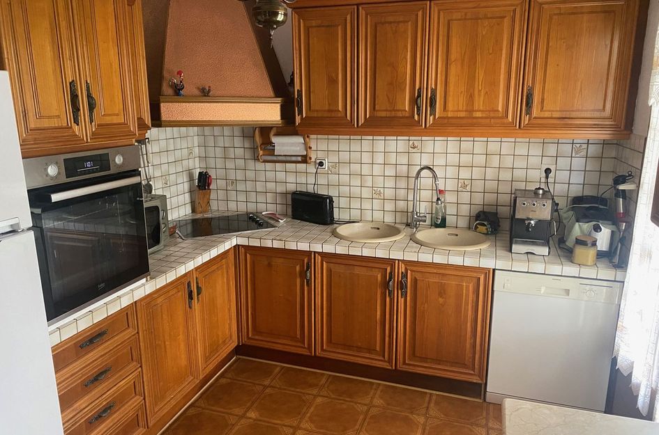 Villa in Urbanización Puerto de Estepona