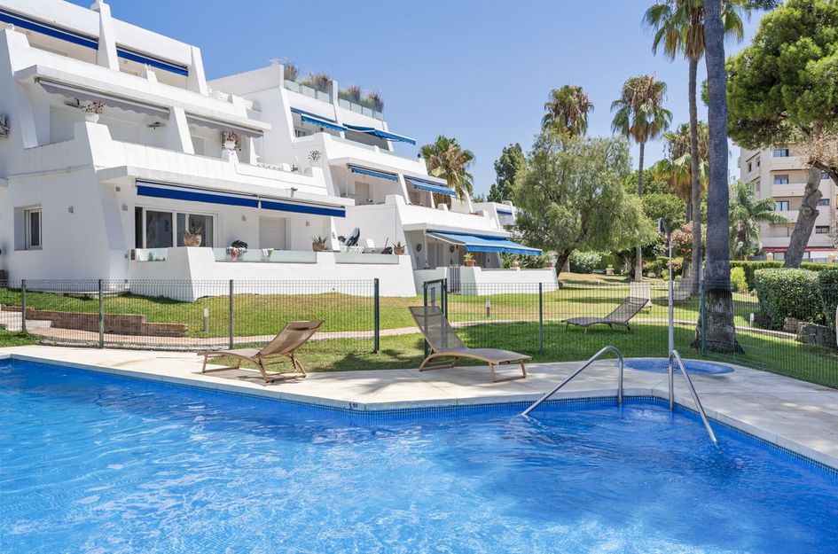 Appartement in Marbella