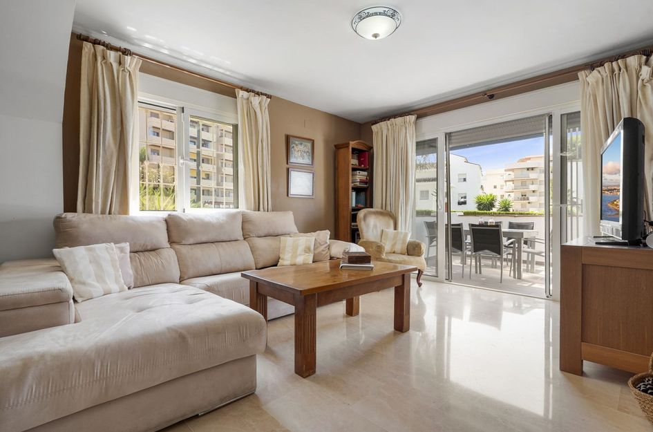 Appartement in Marbella