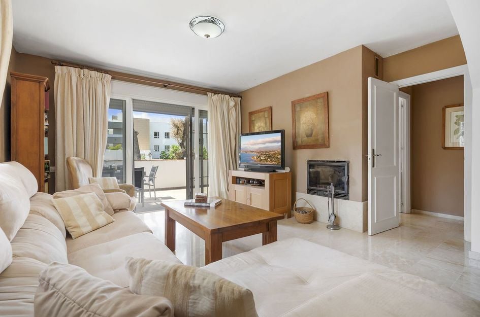 Appartement in Marbella