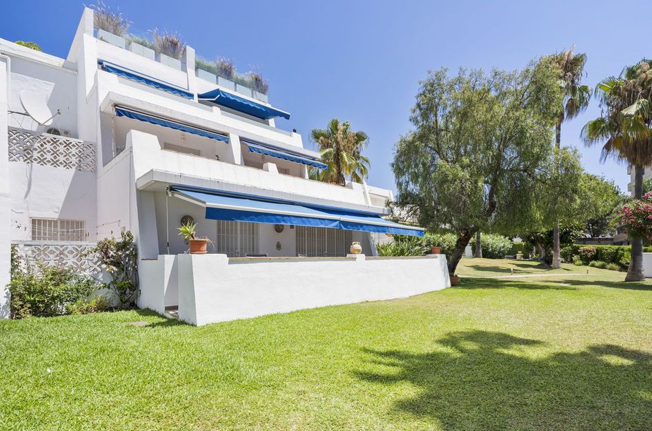 Appartement in Marbella