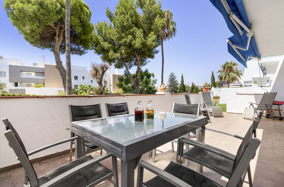 Appartement in Marbella