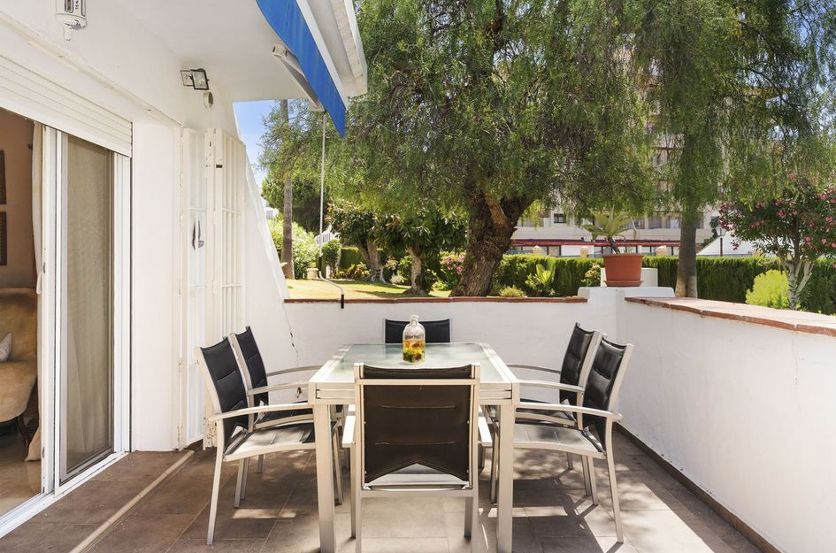 Appartement in Marbella