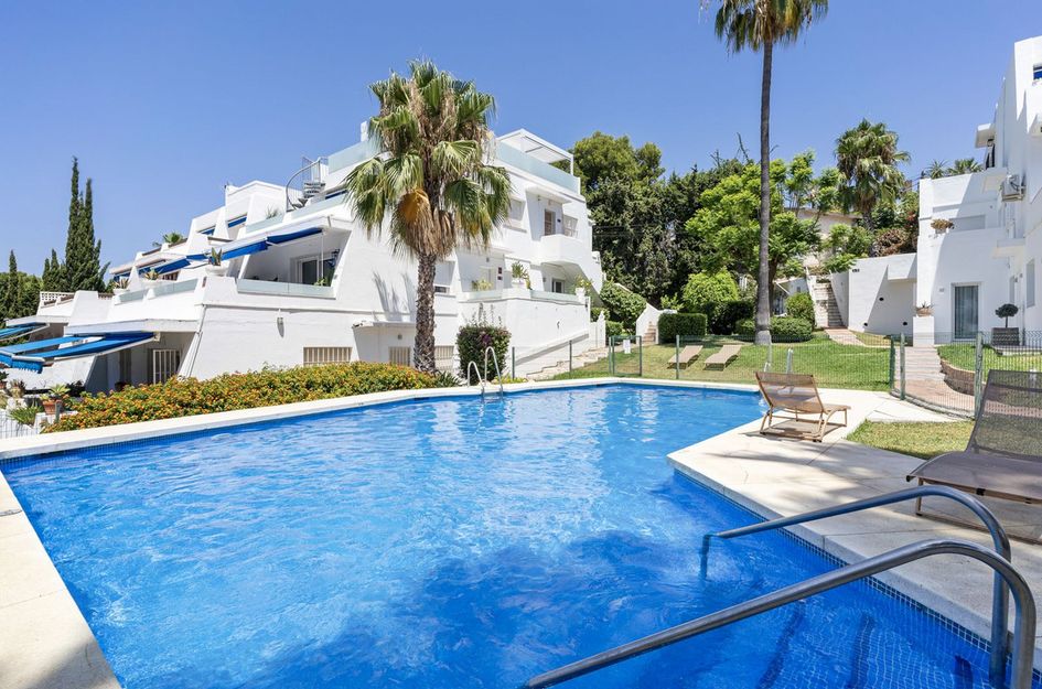 Appartement in Marbella