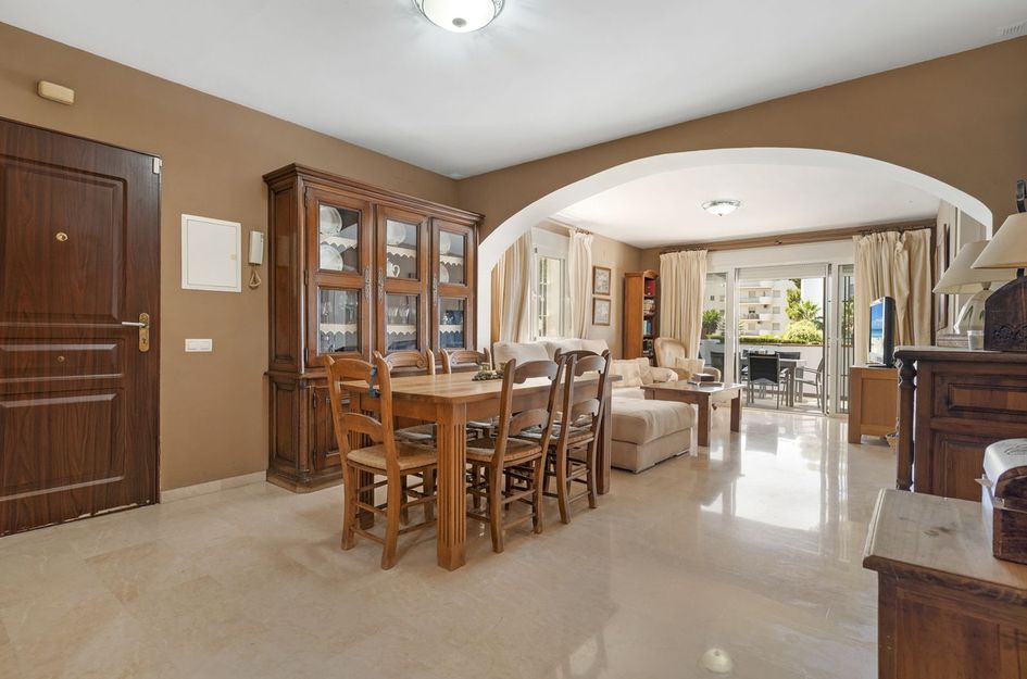 Appartement in Marbella