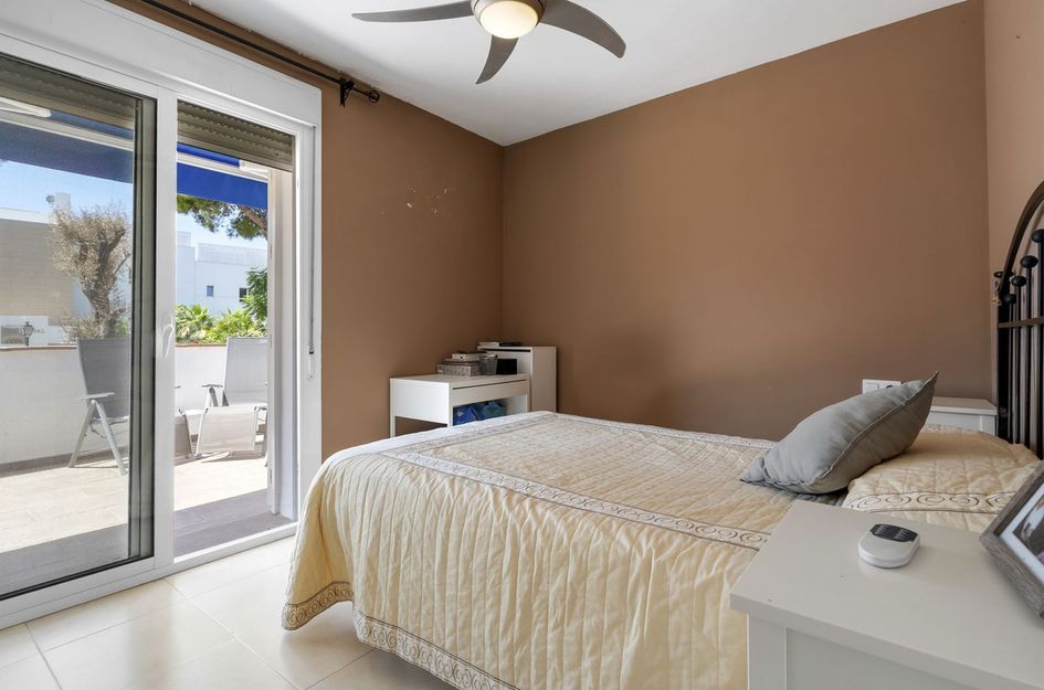 Appartement in Marbella