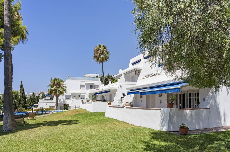 Appartement in Marbella