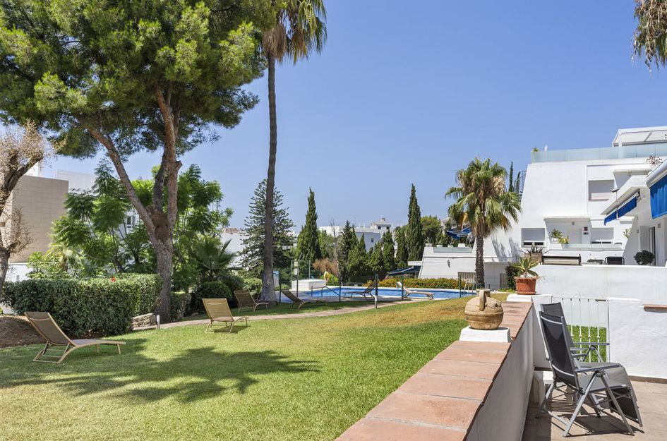 Appartement in Marbella