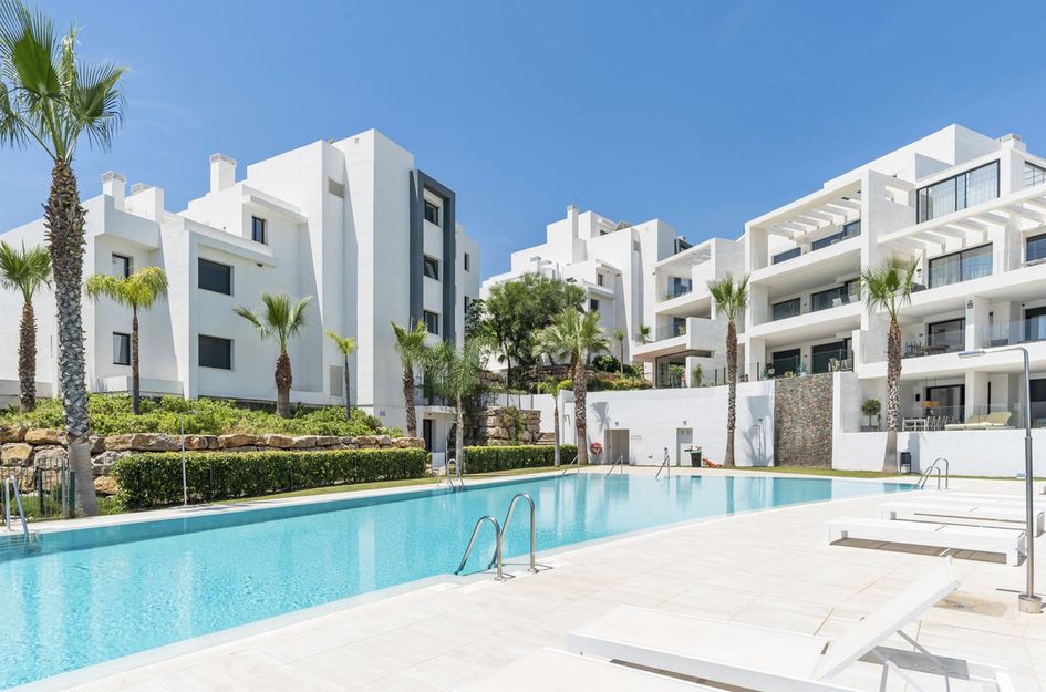 Appartement in Urbanización Puerto de Estepona